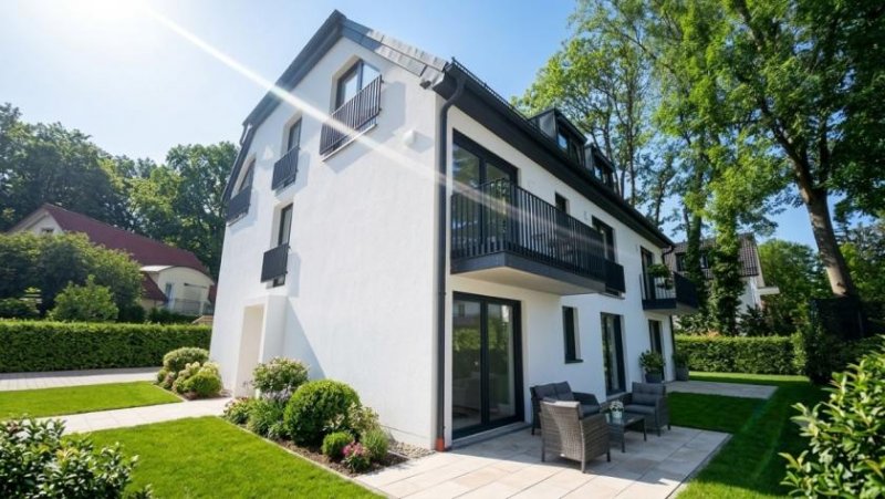 München Barrierefreier Komfort im Erstbezug: Moderne Wohnung mit zwei Balkonen in Trudering (4) Wohnung mieten
