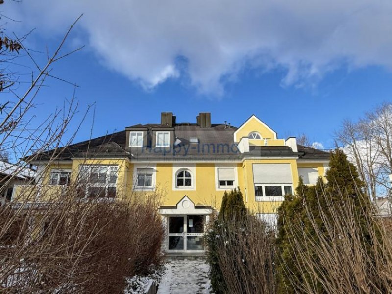 München ideale Singlewohnung 2 Zimmer in Waldtrudering - Balkon -bezugsfrei - Duplex TG oben Wohnung mieten