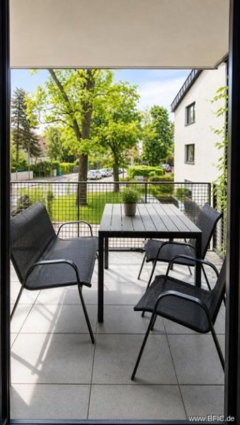 Fürstenfeldbruck Moderne 2-Zi.-Neubau-Wohnung mit Balkon und EBK in Fürstenfeldbruck Wohnung mieten