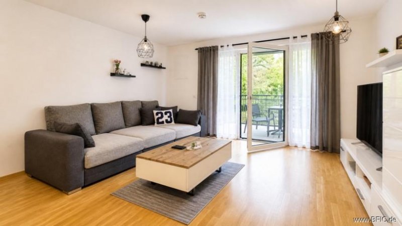 Fürstenfeldbruck Moderne 2-Zi.-Neubau-Wohnung mit Balkon und EBK in Fürstenfeldbruck Wohnung mieten