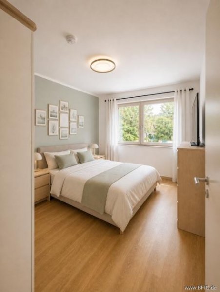 Fürstenfeldbruck Moderne 2-Zi.-Neubau-Wohnung mit Balkon und EBK in Fürstenfeldbruck Wohnung mieten