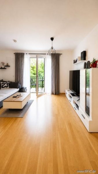 Fürstenfeldbruck Moderne 2-Zi.-Neubau-Wohnung mit Balkon und EBK in Fürstenfeldbruck Wohnung mieten