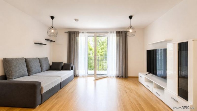 Fürstenfeldbruck Moderne 2-Zi.-Neubau-Wohnung mit Balkon und EBK in Fürstenfeldbruck Wohnung mieten