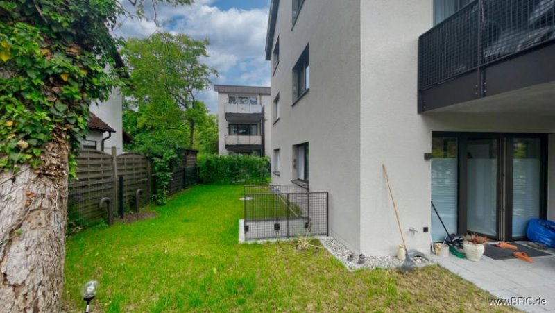 Fürstenfeldbruck Moderne Garten-Maisonette in Fürstenfeldbruck Wohnung mieten
