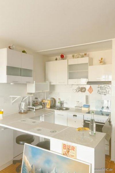 Fürstenfeldbruck möbliertes Apartment, Balkon mit schönem Ausblick, zentral in FFB Wohnung mieten