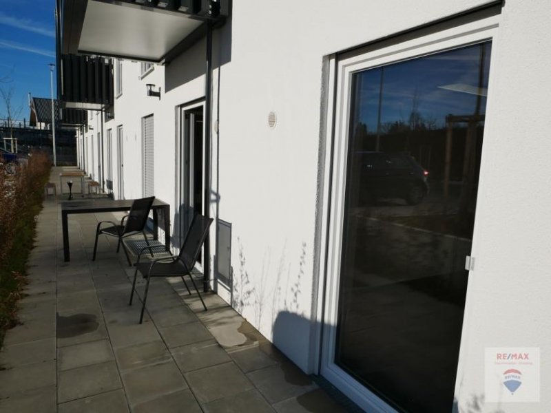 Inning am Ammersee Arbeiten in einem attraktiven Wohn- & Gewerbepark am Ammersee Gewerbe mieten