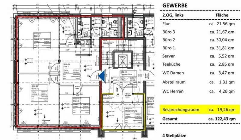 Inning am Ammersee Moderne Bürofläche
in Top Lage an der A96! Gewerbe mieten