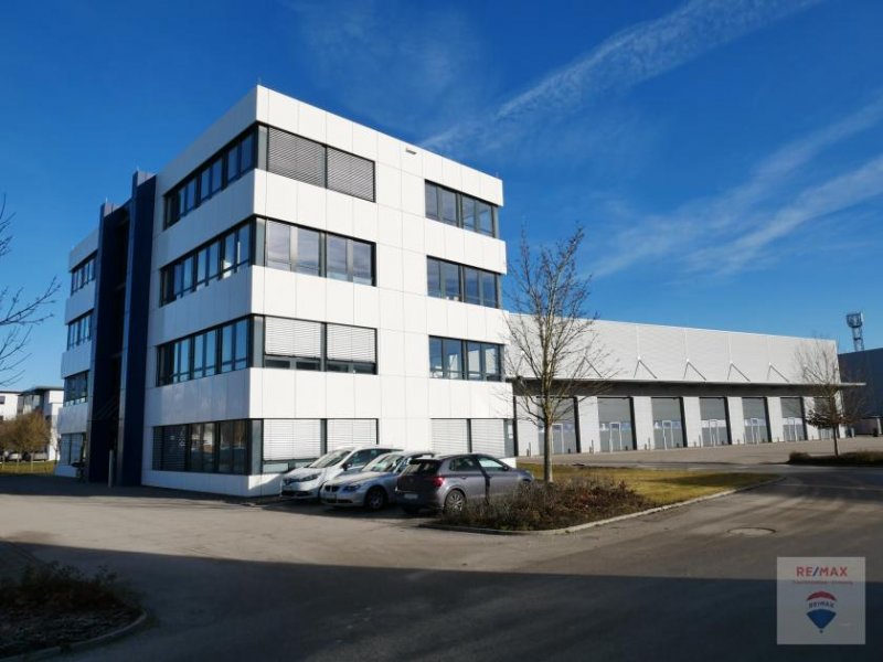 Inning am Ammersee Moderne Bürofläche
in Top Lage an der A96! Gewerbe mieten