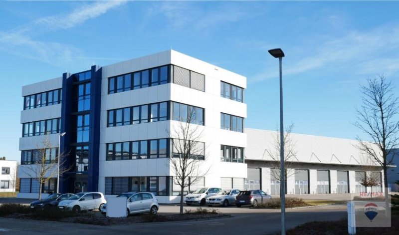 Inning am Ammersee Moderne Bürofläche
in Top Lage an der A96! Gewerbe mieten