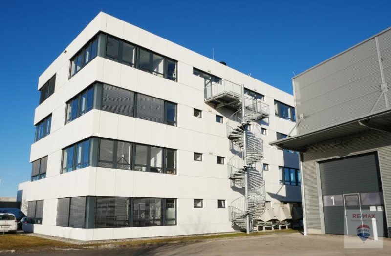 Inning am Ammersee Moderne Bürofläche
in Top Lage an der A96! Gewerbe mieten