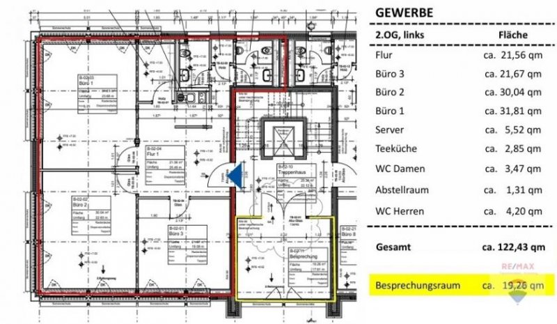 Inning am Ammersee Moderne Bürofläche
in Top Lage an der A96! Gewerbe mieten