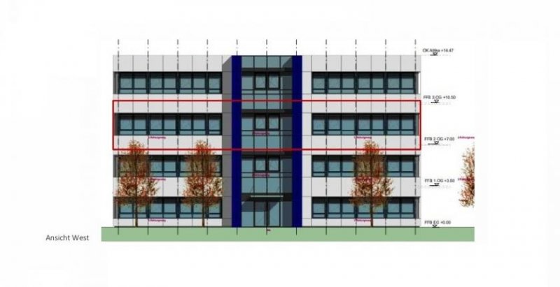 Inning am Ammersee Moderne Bürofläche
in Top Lage an der A96! Gewerbe mieten