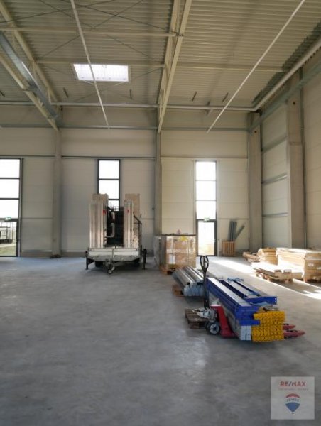 Inning am Ammersee Modulares Hallenkonzept - Lagerflächen
flexibel anmietbar Gewerbe mieten