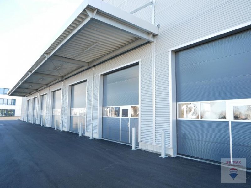 Inning am Ammersee Modulares Hallenkonzept - Lagerflächen 
flexibel anmietbar Gewerbe mieten