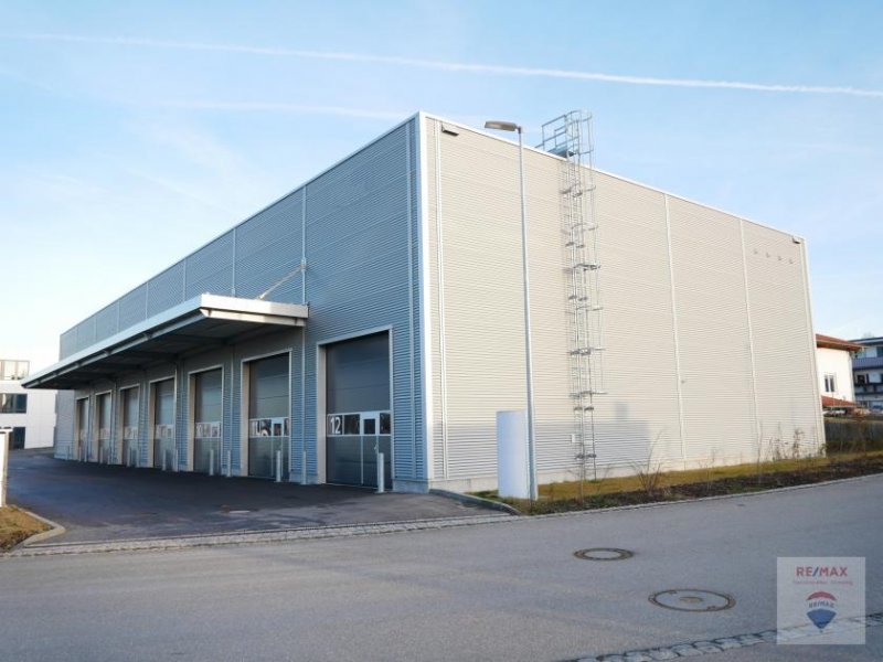 Inning am Ammersee Modulares Hallenkonzept - Lagerflächen
flexibel anmietbar Gewerbe mieten