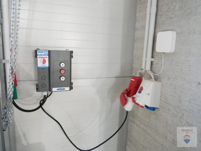 Inning am Ammersee Modulares Hallenkonzept - Lagerflächen
flexibel anmietbar Gewerbe mieten