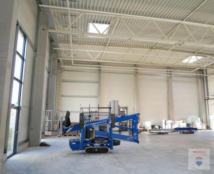 Inning am Ammersee Modulares Hallenkonzept - Lagerflächen
flexibel anmietbar Gewerbe mieten