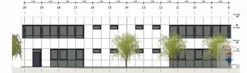 Inning am Ammersee Repräsentative Büroeinheit
 nahe München an der A96. Gewerbe mieten