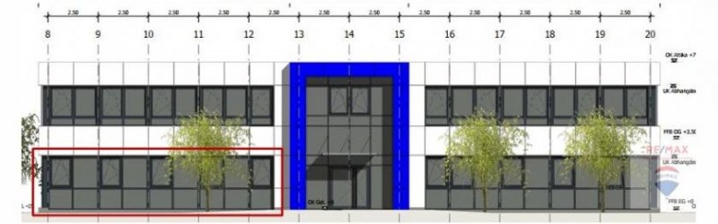Inning am Ammersee Repräsentative Büroeinheit
nahe München an der A96. Gewerbe mieten