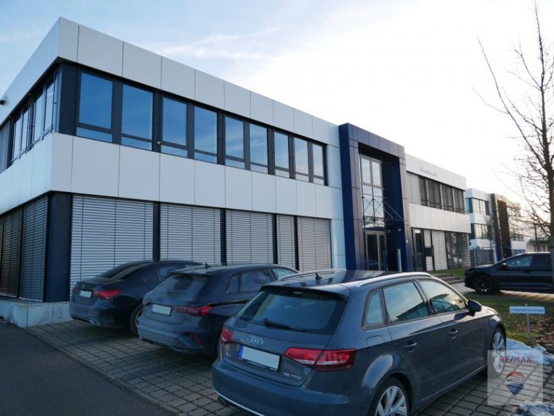 Inning am Ammersee Repräsentative Büroeinheit
 nahe München an der A96. Gewerbe mieten