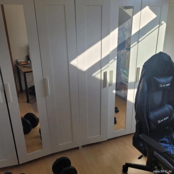 Emmering gemütliche Dachgeschoss-Wohnung in Emmering Wohnung mieten