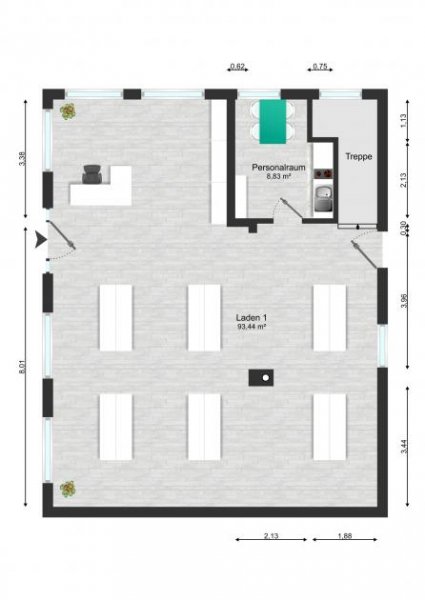 Schliersee ___Attraktive Gewerbeimmobilie – Ideal für modernes Arbeiten___ Gewerbe mieten