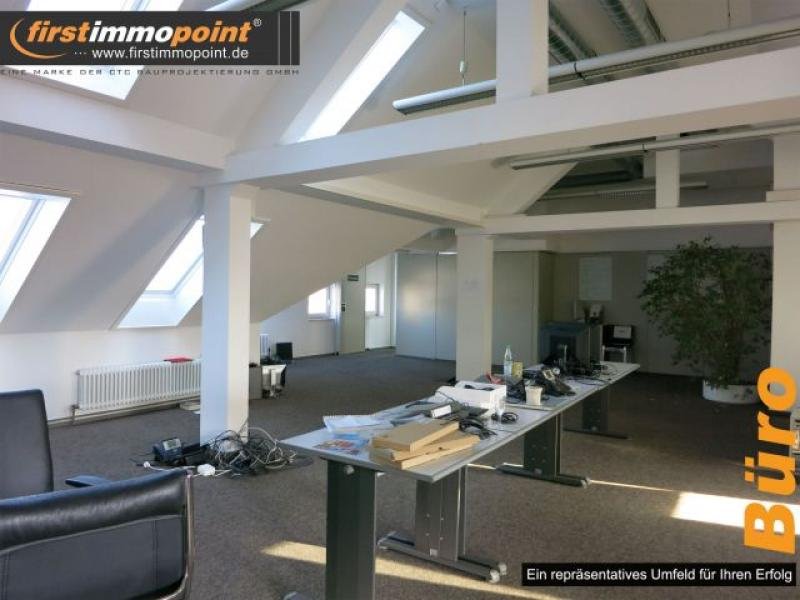 Landshut firstimmopoint® Büro im BIZ - Flexibel in Größe, Ausstattung und Preis Gewerbe mieten