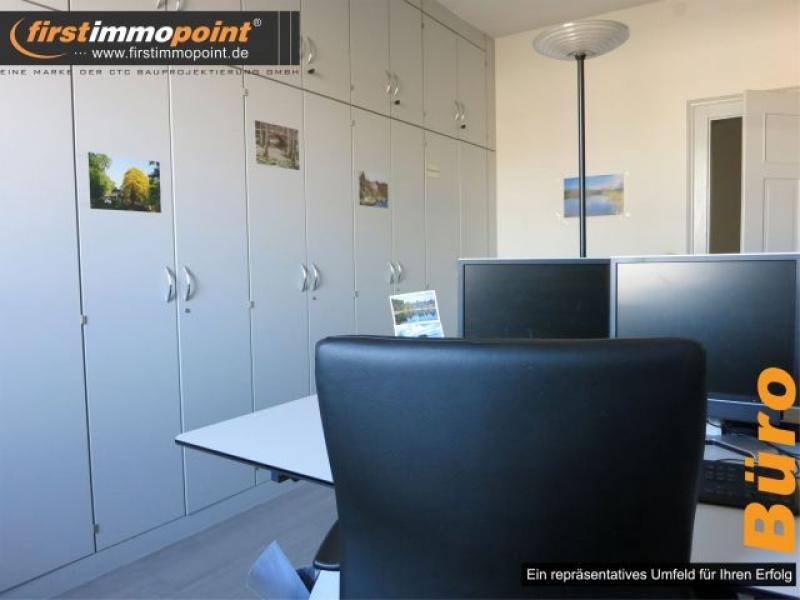 Landshut firstimmopoint® Büro im BIZ - Flexibel in Größe, Ausstattung und Preis Gewerbe mieten