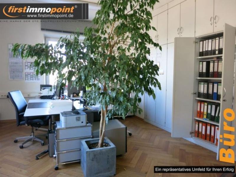 Landshut firstimmopoint® Büro im BIZ - Flexibel in Größe, Ausstattung und Preis Gewerbe mieten