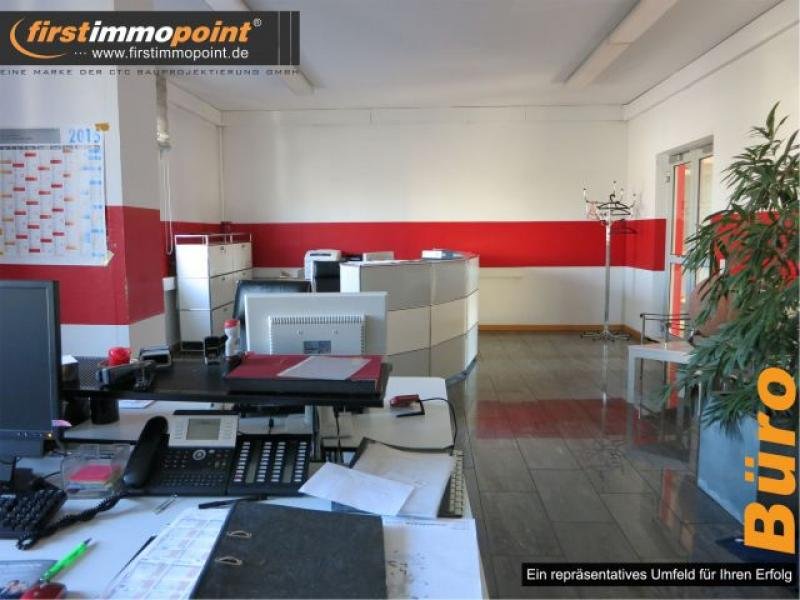 Landshut firstimmopoint® Büro im BIZ - Flexibel in Größe, Ausstattung und Preis Gewerbe mieten