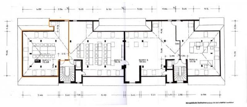 Landshut firstimmopoint® Schulungsraum im BIZ, klimatisiert für Meeting, Seminare im Zentrum von LA Gewerbe mieten