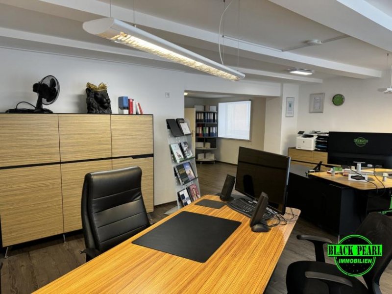 Dingolfing Büroräume mit Schaufenster in Zentrum von Dingolfing Gewerbe mieten