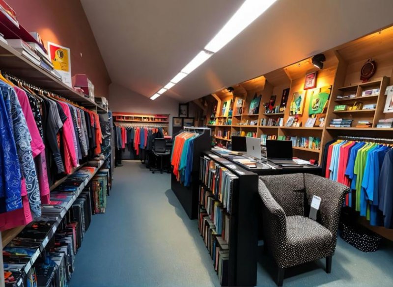 Bad Birnbach gepflegte Ladeneinheit in Bad Birnbach Am Neuen Maktplatz Gewerbe mieten