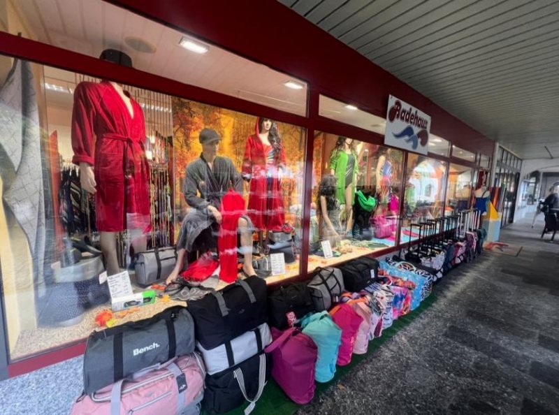 Bad Birnbach gepflegte Ladeneinheit in Bad Birnbach Am Neuen Maktplatz Gewerbe mieten