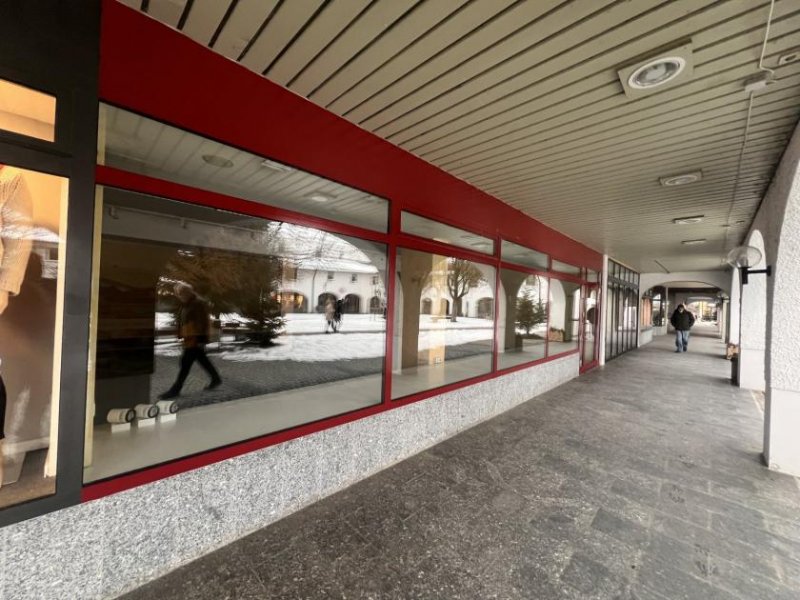 Bad Birnbach gepflegte Ladeneinheit in Bad Birnbach Am Neuen Maktplatz Gewerbe mieten