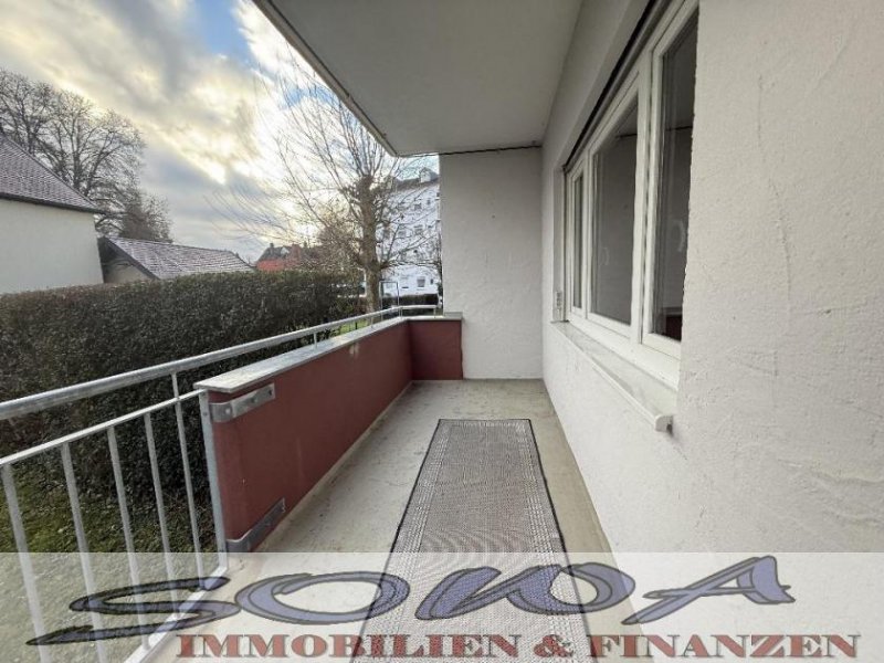 Ingolstadt Attraktive 3 Zimmer Erdgeschoss Hochparterre Wohnung in Ingolstadt! - Ein Objekt von Ihrem Immobilienpartner SOWA Immobilien und