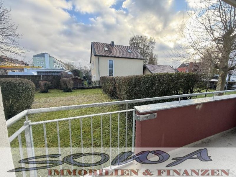 Ingolstadt Attraktive 3 Zimmer Erdgeschoss Hochparterre Wohnung in Ingolstadt! - Ein Objekt von Ihrem Immobilienpartner SOWA Immobilien und