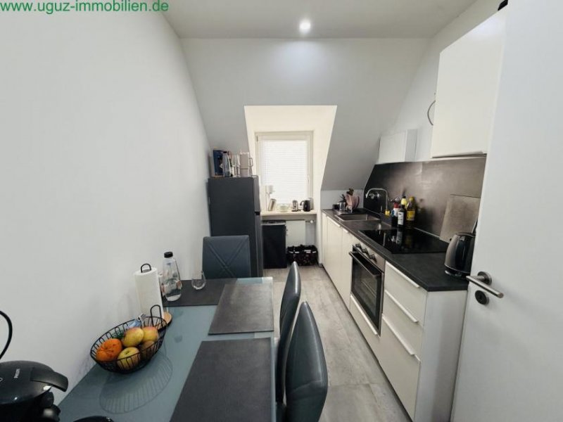 Augsburg Charmante 2 ZKB Dachgeschosswohnung In Augsburg - Hochzoll Wohnung mieten