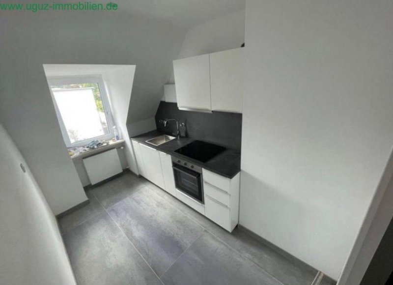Augsburg Charmante 2 ZKB Dachgeschosswohnung In Augsburg - Hochzoll Wohnung mieten