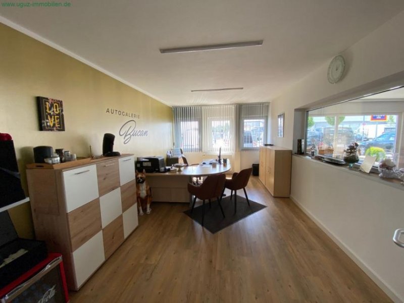 Mering Vielseitig nutzbare Gewerbefläche zu Vermieten in Mering Gewerbe mieten