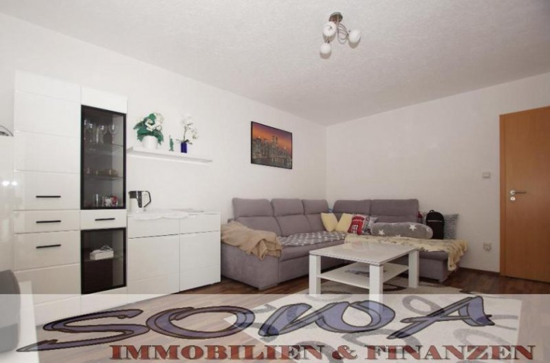 Neuburg an der Donau 2 Zimmer Wohnung mit Loggia in beliebter Lage in Neuburg | Ostend zu vermieten - Ein neues Zuhause von SOWA Immobilien und Ihr