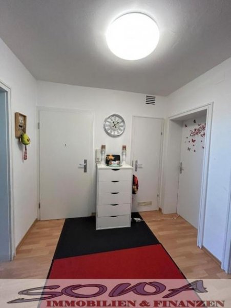 Neuburg an der Donau 3 Zimmerwohnung - Neuburg | Schwalbanger mit Stellplatz zu vermieten - Ein Objekt von Ihrem Immobilienpartner SOWA Immobilien