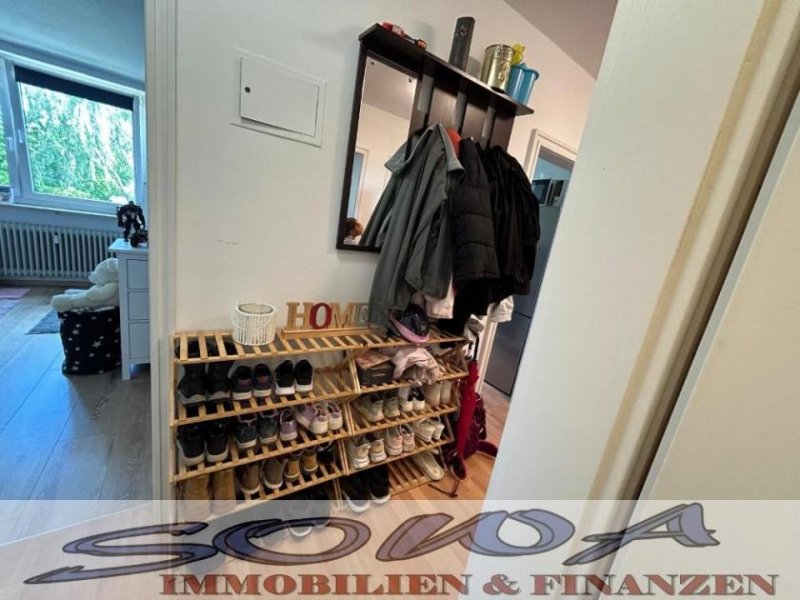 Neuburg an der Donau 3 Zimmerwohnung - Neuburg | Schwalbanger mit Stellplatz zu vermieten - Ein Objekt von Ihrem Immobilienpartner SOWA Immobilien