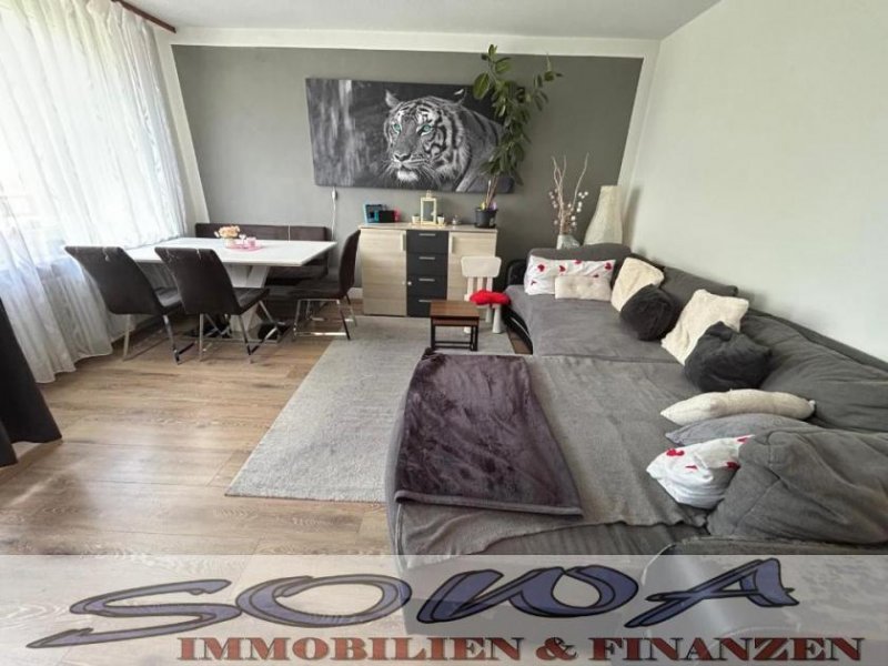 Neuburg an der Donau 3 Zimmerwohnung - Neuburg | Schwalbanger mit Stellplatz zu vermieten - Ein Objekt von Ihrem Immobilienpartner SOWA Immobilien