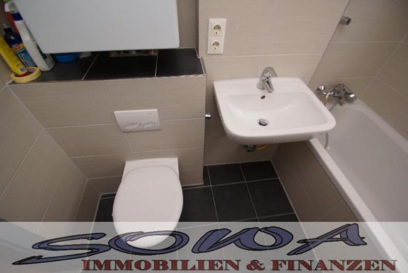 Neuburg an der Donau Charmante 2 Zimmer Wohnung mit Balkon in Neuburg - Ihr Immobilienspezialist vor Ort SOWA Immobilien und Finanzen Wohnung mieten