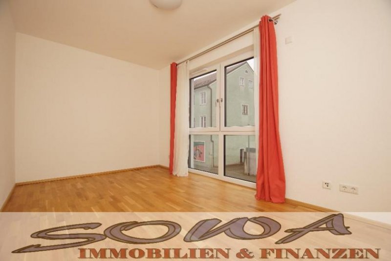 Neuburg an der Donau Einzugsbereite 3 Zimmer Wohnung mit Balkon im Stadtzentrum - Neuburg - Ein Objekt von Ihrem Immobilienpartner SOWA Immobilien