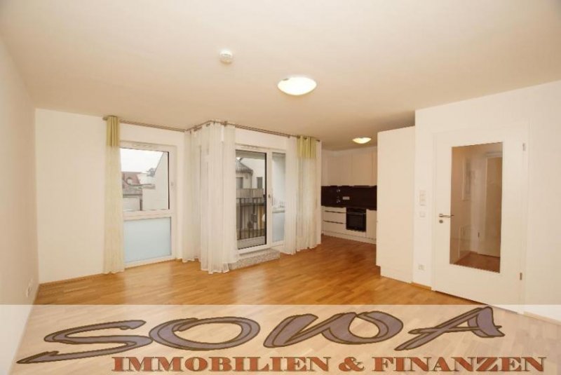 Neuburg an der Donau Einzugsbereite 3 Zimmer Wohnung mit Balkon im Stadtzentrum - Neuburg - Ein Objekt von Ihrem Immobilienpartner SOWA Immobilien