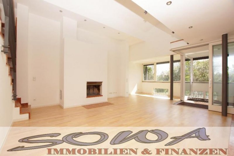 Neuburg an der Donau Exklusive 3 Zimmer Maisonette Wohnung mit Schlossblick an der Donau in Neuburg zu vermieten - Ein neues Zuhause von SOWA und Ihr