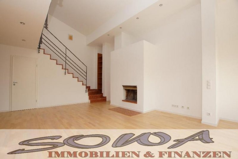 Neuburg an der Donau Exklusive 3 Zimmer Maisonette Wohnung mit Schlossblick an der Donau in Neuburg zu vermieten - Ein neues Zuhause von SOWA und Ihr