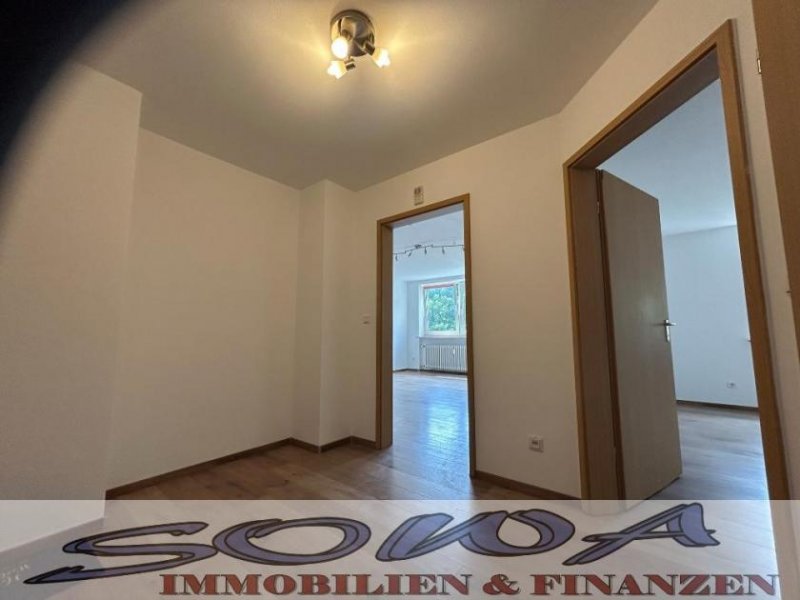Neuburg an der Donau Gut geschnittene 2 Zimmer Wohnung mit Balkon in Neuburg - Ein neues Zuhause von SOWA Immobilien und Finanzen Ihr Experte vor Ort